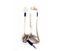 Passion4 Plg083 Stereo Headset With Mic,Gold